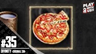 #35【RPG】兄者,おついちの「ディヴィニティ:オリジナル・シン EE」【2BRO.】