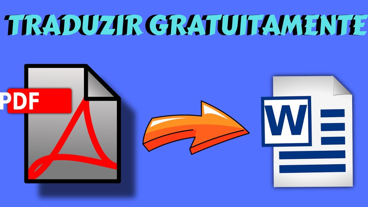 Traduzir Pdf para Portugues Grátis no Celular 2023 Atualizado YouTube