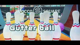 I played nintendo sports bowling