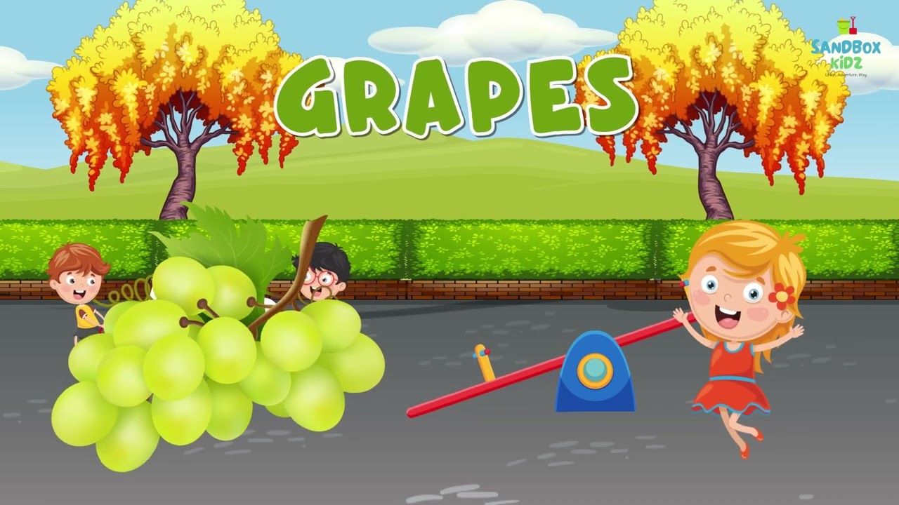 Fruit Fiesta: Baby's Adventure with Fruits