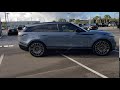 2020 Land Rover Range Rover Velar Jacksonville, St Augustine, Fernandina Beach, Gainesville, Palm Va