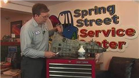 Auto Repair & Maintenance : How to Check the Manual Transmission Fluid