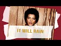 It Will Rain - Bruno Mars