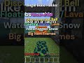 5 Illegals :0 #shorts #minecraft #virisrj #itsmejames #silentwisperer #minecraftguide
