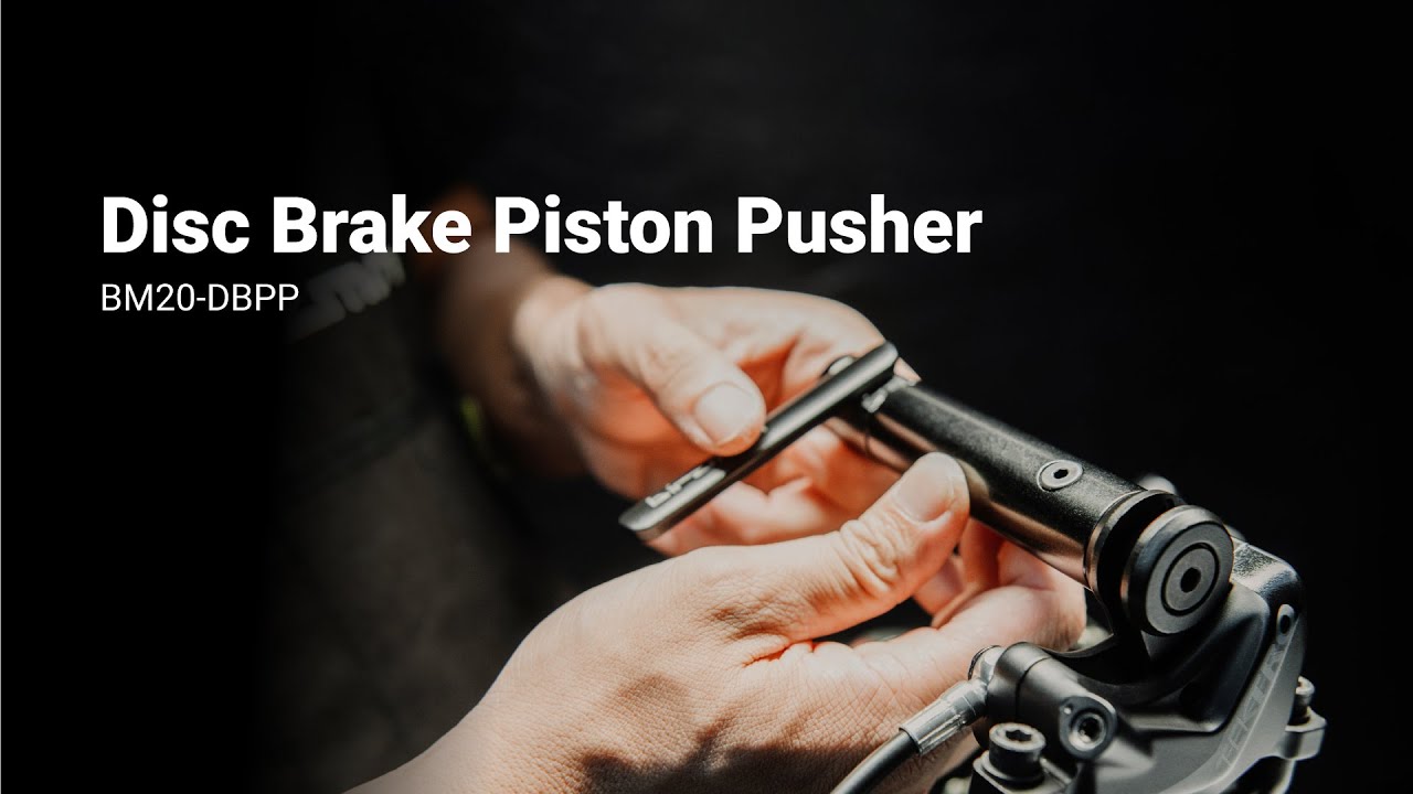 Disc Brake Piston Pusher Product Highlight YouTube