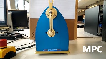 SC4050 Rotational Pendulum Control - TU Delft - Systems & Control