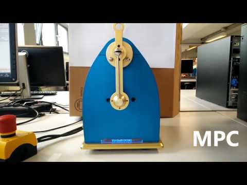 SC4050 Rotational Pendulum Control - TU Delft - Systems & Control