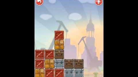 Move the Box Hamburg level 33 walkthrough Lösungen Android IPhone Ipad gameplay tutorial
