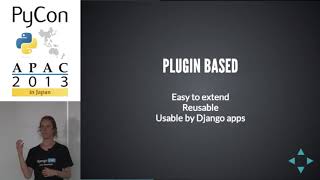 django CMS 3 by ojii