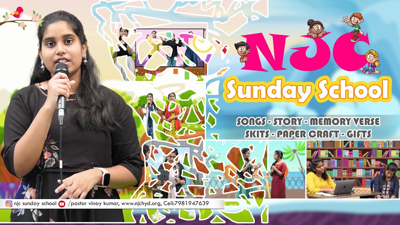NJC SUNDAY SCHOOL (06.12.2021).#48.