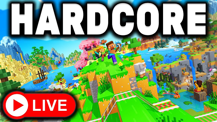 🚨MINECRAFT HARDCORE WORLD DAY 7!🤯 (Livestream)