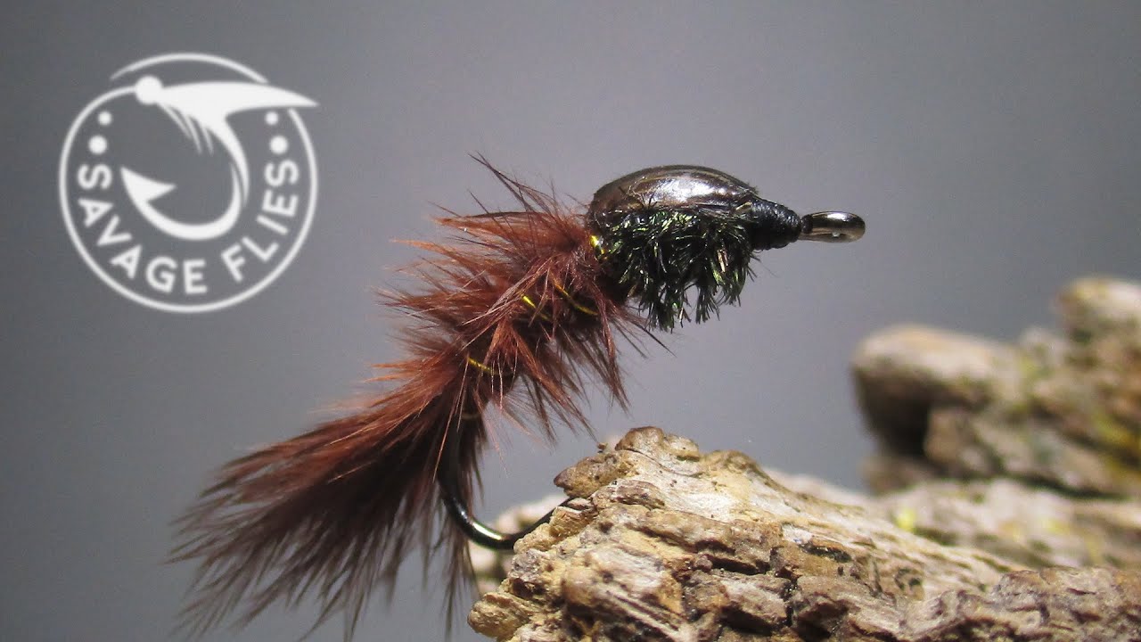 Exploring Fly Tying Materials - Marabou