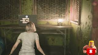 Safe Box Code in Basement (Rescue Emily In Prison Mission) - Resident Evil Requiem | 4K 60fps