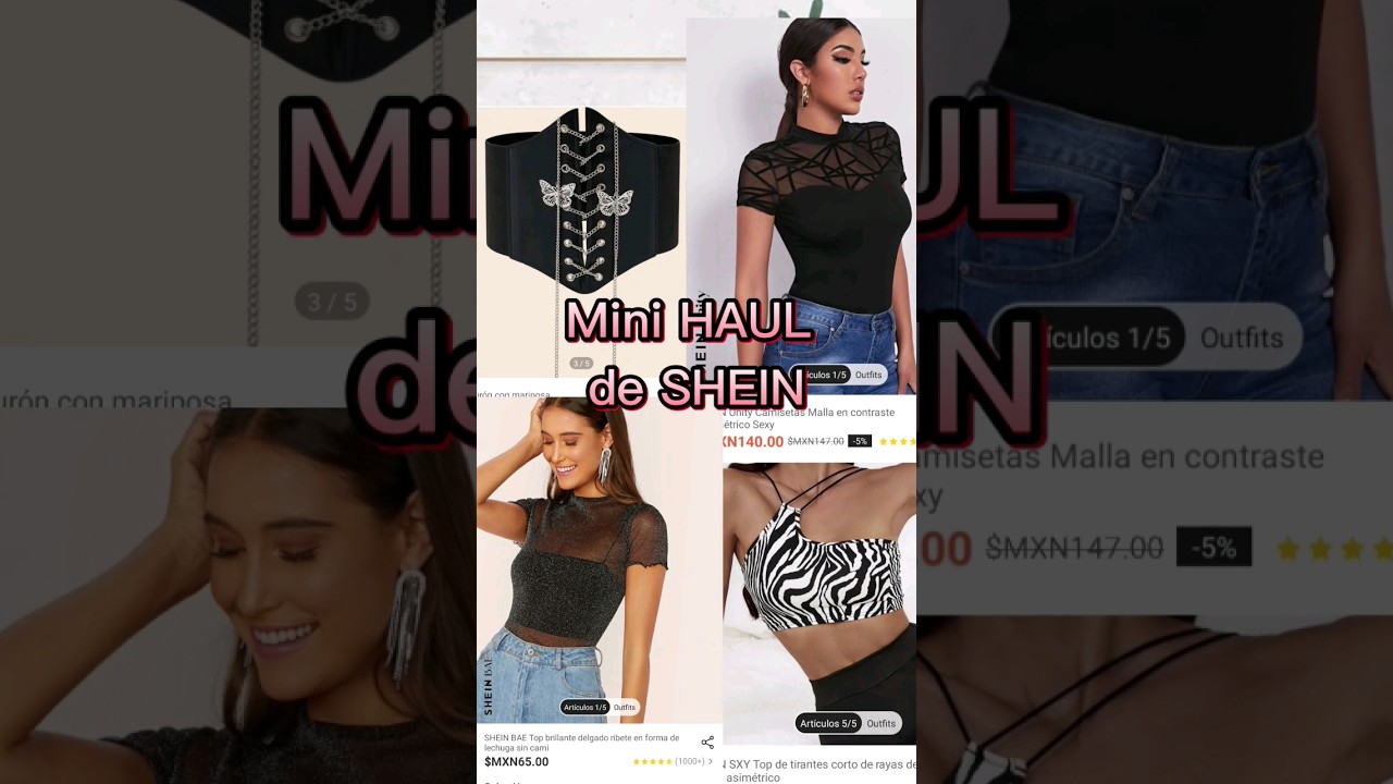 outfits de shein