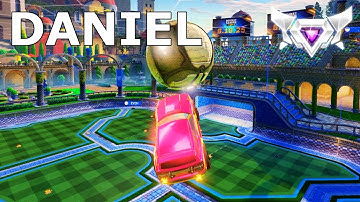 DANIEL is INSANELY PEAKING in Ranked SSL 2v2! 🚀🔥