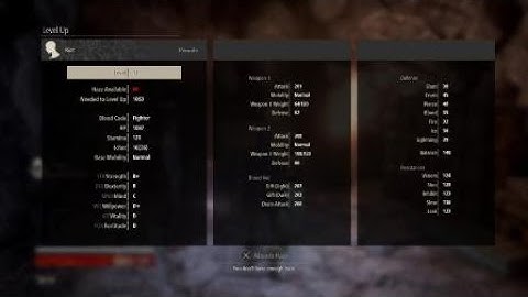 CODE VEIN - Fast Level/Xp Farming Before The 1st Boss