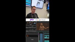 🎞️ Avid Media Composer features a new multimodal extension powered by Google's Gemini