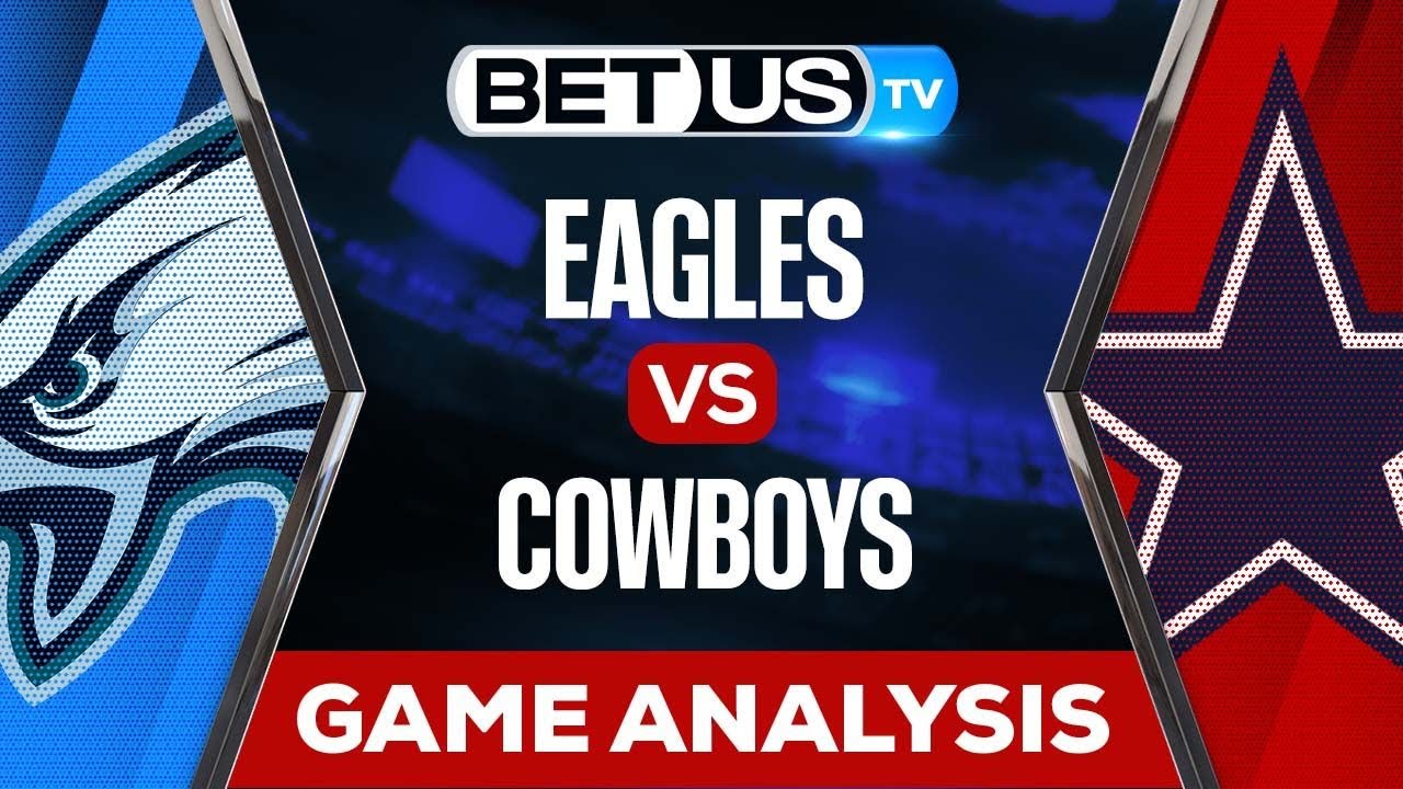 eagles vs cowboys tv