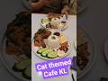 Crazy Cat-Themed Dinner in Kuala Lumpur! | Memang Meow Review @francisLifestyle