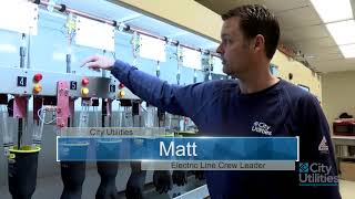 Testing Linemen's Gloves - CUrious