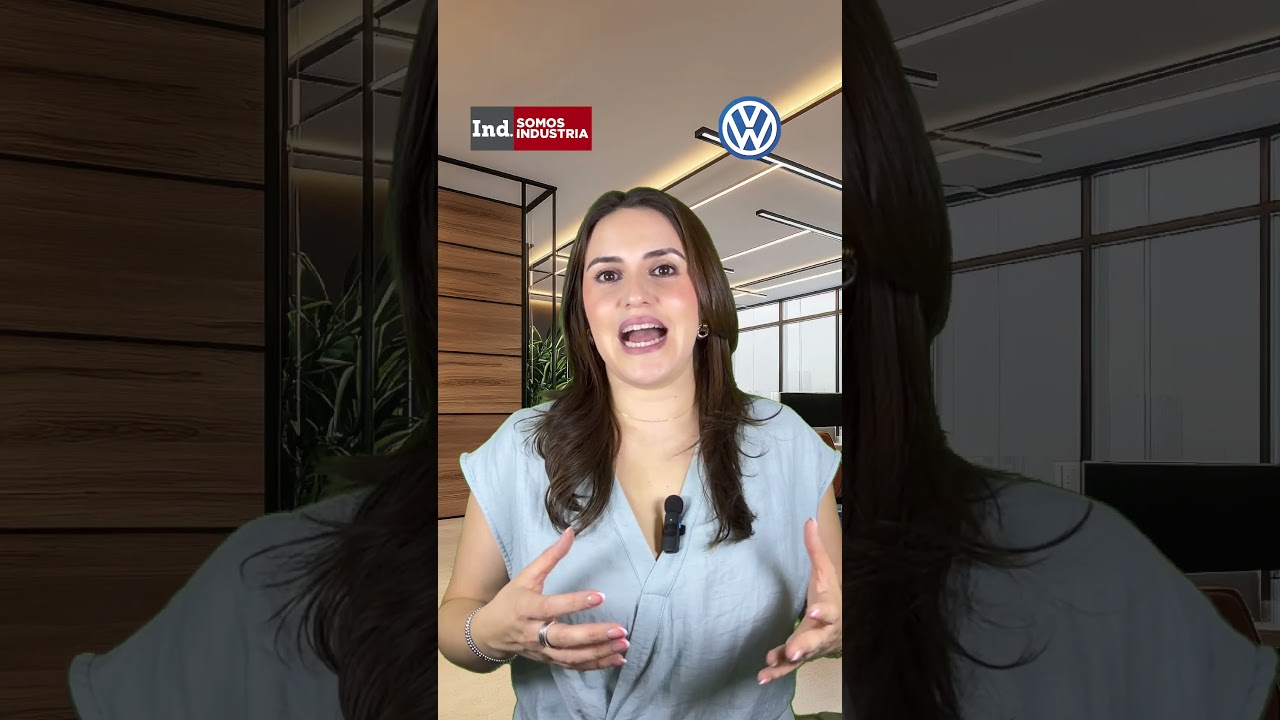 ♻️🌱Volkswagen apuesta por manufactura más limpia