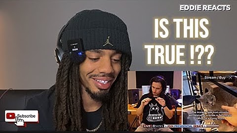 REACTING To The Kiffness - Eating the Cats ft. Donald Trump (Debate Remix) MUST WATCH!