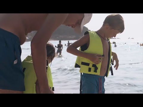 Dr. Katie Murinas on kids' summer safety