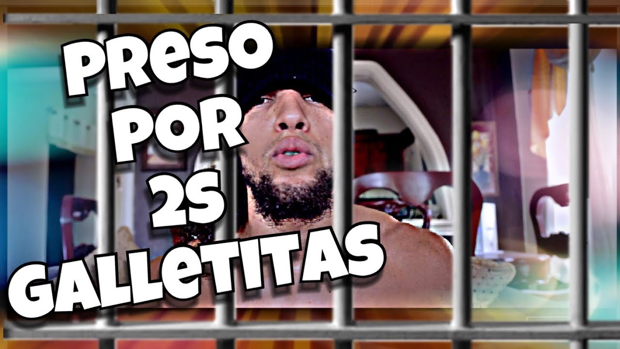 PRESO POR 2S GALLETITAS