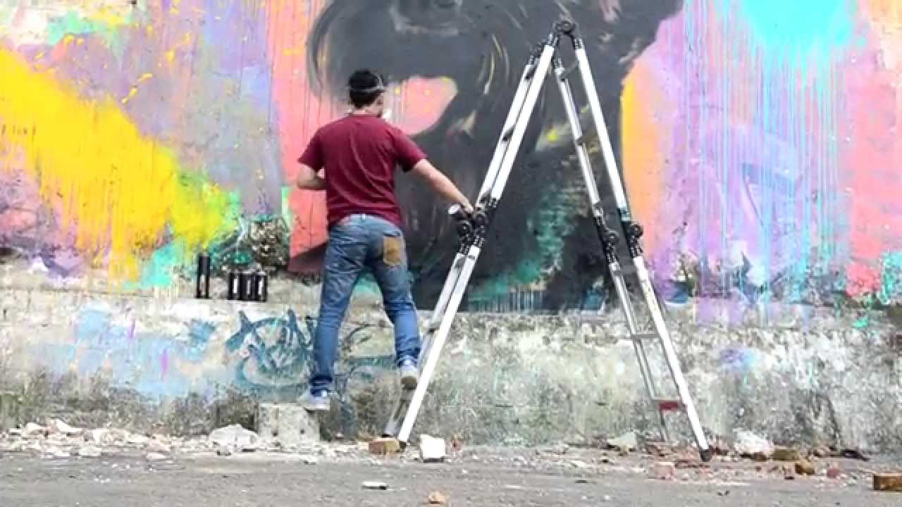 THE STREET ARTIST [SCD Documentary Movie 2014] YouTube