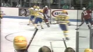 Canada Cup 1987 Canada-Sweden