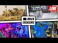 EURE Lego MOCs LIVE anschauen und spannende Gäste MOCs👀