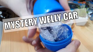 Welly car Peg Hunting! Diecast cars Welly Suprice Egg Review.