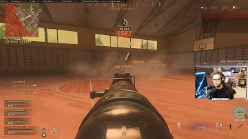 This MP40 Class is SCARY GOOD! #Caldera