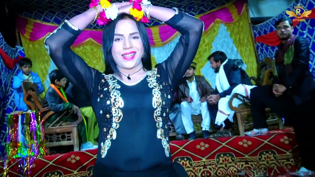 Jahra Rang Pasand Hay Taiko I New Dance Performince 2023 I Rameez Studio Official