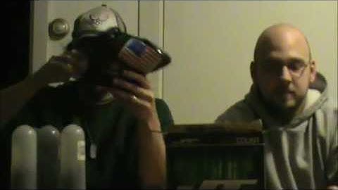 American PB Show drop test 500 BALLS Vl force vs force w/ eyes