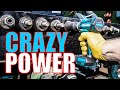 IMPRESSIVE POWER - NEW 18V Makita XWT14 Impact Wrench Review - [430 FT-LBS]