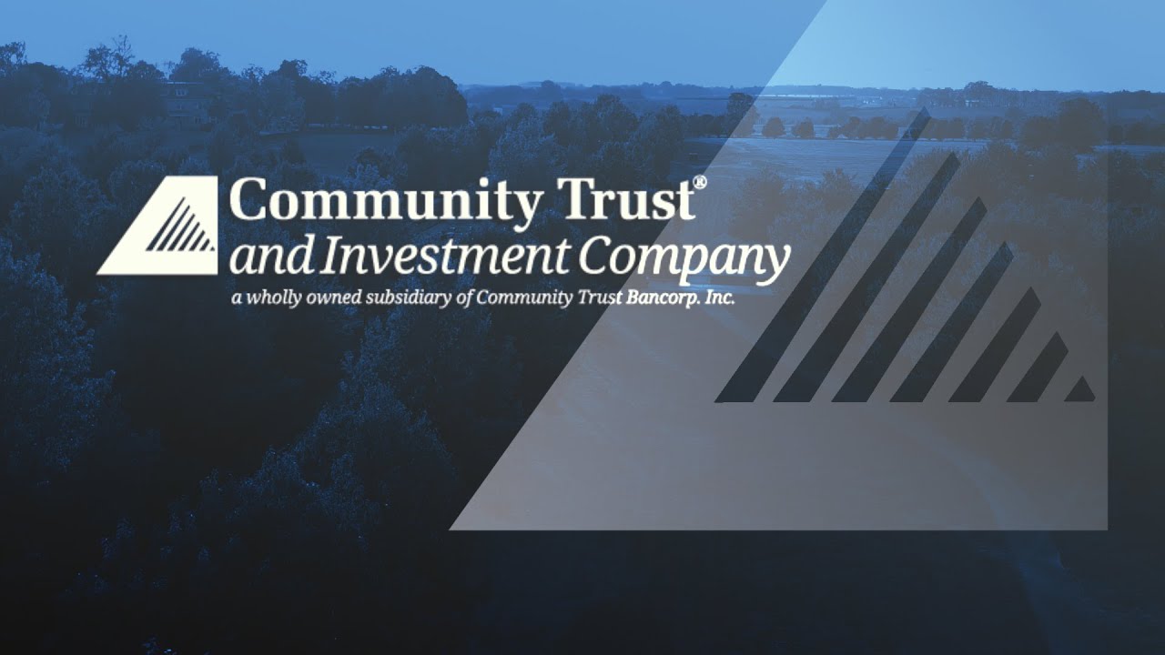 Community Trust & Investment Company (15s) - YouTube