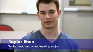 Mechanical Engineering Students: Doxie Derby Team
