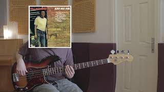 Miniatura del video "A little bass jam for Bill Withers (RIP) .Bill Withers "Sweet Wanomi" bass cover"