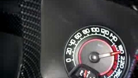 416 ci 2010 camaro ss 0-160 MP/H