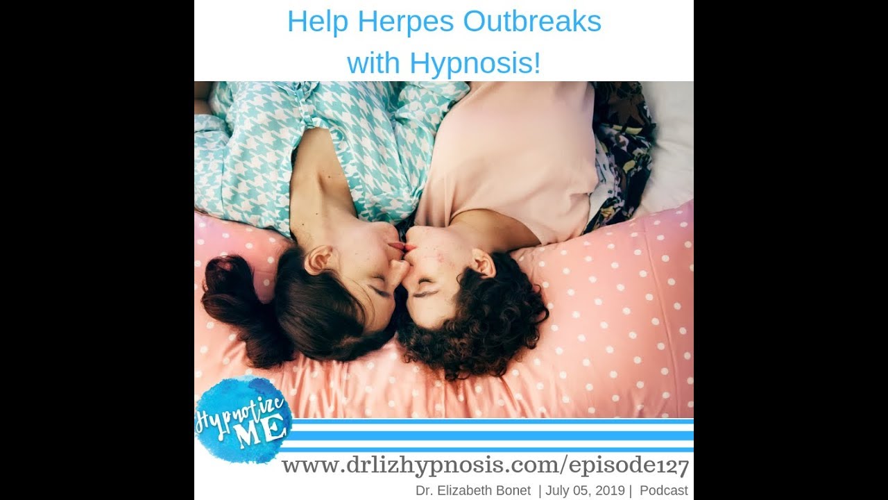 HM127 Help Herpes Outbreaks with Hypnosis