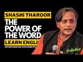 English speech  shashi tharoor  the tharoor guide to indian english  english subtitles