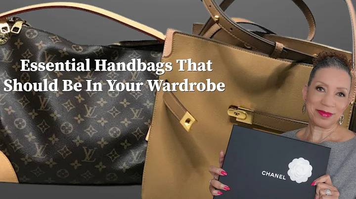 Essential Handbags That Should Be In Your Wardrobe