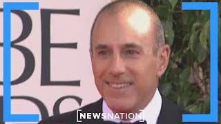 Lauer to make TV return? | NewsNation Now