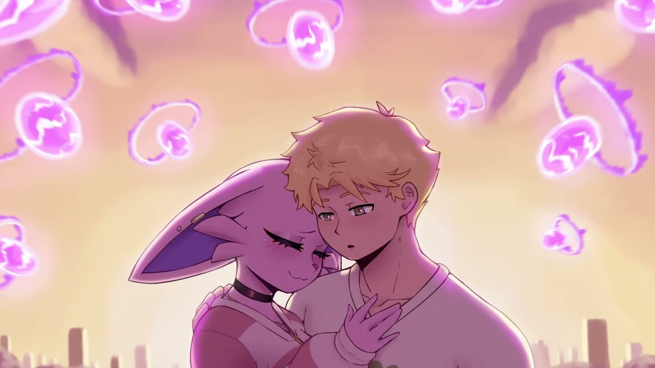 Gardevoir Mandy Psychic Foe | Gammainks Comic Dub