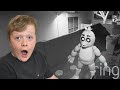We caught Chica on our Security Camera! Fazbear Nights is the Scariest FNAF EVER!