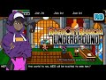 2017 60fps pc river city ransom underground provie no death all