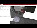 Making an Iscar Square Shank Grooving Holder in ESPRIT
