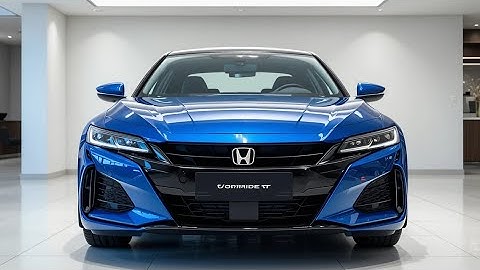De Honda Prelude 2026 is terug! Nieuwe look, nieuw design en grote veranderingen | Officiële lanc...