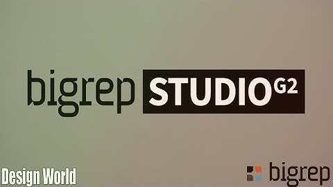 BigRep introduces the StudioG2 with technology that speeds the 3D printing process